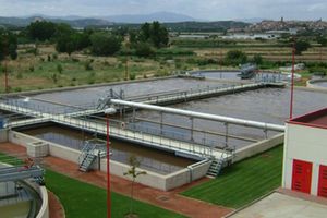 Adjudicada la O&M del sistema de saneamiento de la Rioja Baja – Cidacos a la UTE participada por DAM
