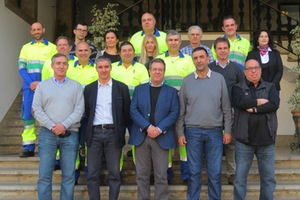 Aqualia ha invertido más de 6,5 M€ en mejoras en el Servicio Municipal de Aguas de Sóller en Mallorca en los últimos 10 años