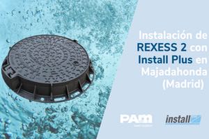 Instalación de Rexess 2 con Install Plus en Majadahonda (Madrid)
