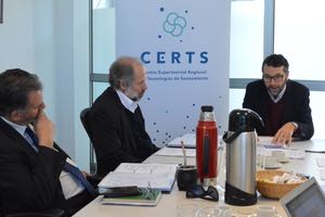 CERTS: El 1er Centro Experimental de Tecnologías de Saneamiento para pequeñas poblaciones de Uruguay