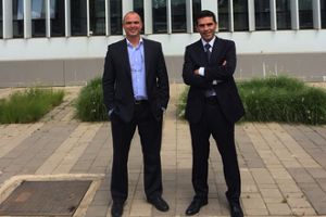 Marruecos interesado en la tecnología de desalación con energías renovables del ITC de Canarias