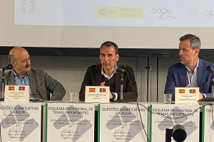 Espa&ntilde;a y Portugal analizan los principales retos de gesti&oacute;n del agua para el nuevo Plan Hidrol&oacute;gico