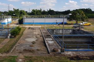Unfamed Fabricantes Agua provee de equipamiento y accesorios de montaje para rehabilitar varias PTAR en Cuba