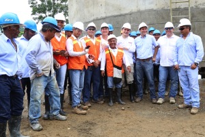 Colombia invierte 250 M$ en proyectos de agua y alcantarillado en la zona del Pacífico colombiano