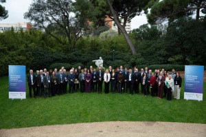 Catalu&ntilde;a refuerza la colaboraci&oacute;n con la OCDE en un encuentro internacional sobre gesti&oacute;n h&iacute;drica en Barcelona