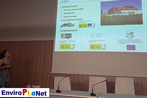 IMDEA Agua participa en la reunión de la red EnviroPlaNet sobre contaminación por materiales plásticos