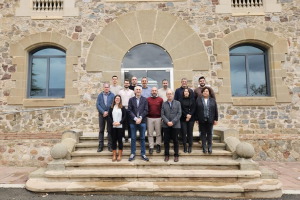 Encuentro entre ATL y el IRTA para evaluar avances y explorar nuevas l&iacute;neas de trabajo