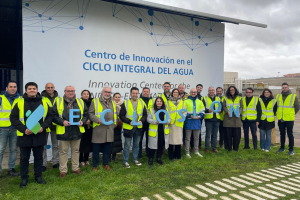 Salamanca culmina ECLOSION, un proyecto innovador que valoriza los lodos de depuraci&oacute;n para producir energ&iacute;a verde de forma sostenible