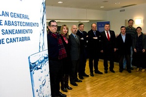 El Plan de Abastecimiento y Saneamiento del Gobierno de Cantabria invertirá cerca de 75 millones de euros en 56 obras hidráulicas en la Costa Oriental