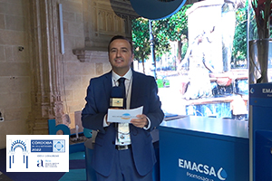 Comienza la segunda Jornada del XXXVI Congreso de AEAS en Córdoba con 3 salas simultáneas de presentaciones