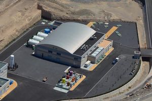 El Gobierno de Canarias convoca subvenciones para plantas potabilizadoras en las islas por 8,5 M€