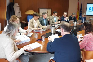 ACUAES autoriza la licitaci&oacute;n por 28,2 M&euro; de la fase I de las obras de colectores e impulsiones de la depuradora de C&aacute;ceres