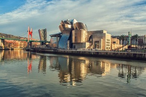 URA identifica el punto de donde se han vertido hidrocarburos la pasada semana a la ría de Bilbao