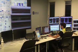 Actuación de los equipos de SUEZ España ante la COVID-19