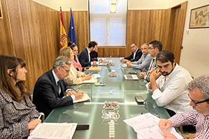El Ayuntamiento de Segovia rechaza la propuesta de la CH del Duero para reforzar el abastecimiento a la ciudad