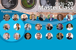 Agotadas las 2.000 plazas para el “Ciclo de 20 MasterClass sobre tratamiento de aguas residuales urbanas e industriales” de AGUASRESIDUALES.INFO
