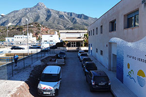 Acosol licita la redacción del proyecto para la construcción de un nuevo depósito en la ETAP de Marbella