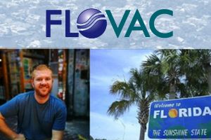 Flovac USA abre nueva oficina en Florida, el estado con más instalaciones de alcantarillado por vacío