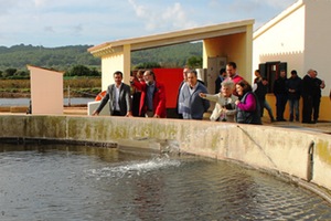 El Gobierno de Baleares destina casi 400.000 euros a mejoras en la EDAR de Santa Maria en la Isla de Palma