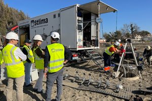 Acosol reduce la conductividad en más de un 80% gracias a la reparación de 1,9 km de la red de saneamiento de Estepona