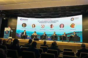 AEDyR reivindica la desalación y la reutilización como pilares de la resiliencia hídrica