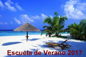 Últimos días para la promoción del 30 % de descuento de nuestra "Escuela de Verano" ON-LINE