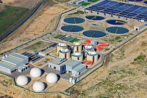 Las depuradoras del Canal de Isabel II trataron m&aacute;s de 459 hect&oacute;metros c&uacute;bicos de aguas residuales en 2017