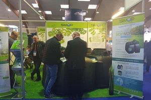 SIMOP estará presente en SMAGUA 2019 con sus soluciones para el sector del tratamiento del agua