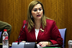 La Junta de Andalucía incrementa en un 4,5 % las partidas para obras hidráulicas con una dotación total de 712 millones para el 2015