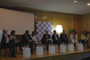 &Eacute;xito en la jornada sobre &ldquo;Servicios energ&eacute;ticos y las ventajas de la desalaci&oacute;n y reutilizaci&oacute;n del agua &ldquo;