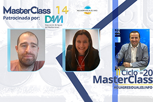 MasterClass 14 "Recuperación de fertilizantes en las EDAR"