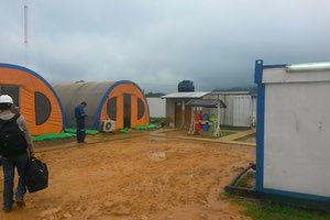 Soluciones compactas a medida: el último proyecto de Salher incluye varias plantas de tratamiento de aguas urbanas para la industria energética