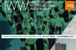 BIOAZUL presentará en Amsterdam en la AIWW el proyecto RichWater sobre reutilización de aguas residuales