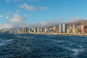 Antofagasta en Chile, se posiciona como unas de las ciudades con mayor seguridad hídrica del continente americano