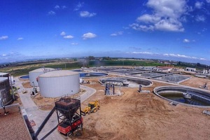 Arranca la nueva EDAR de Badajoz tras una inversión de más de 63 M€