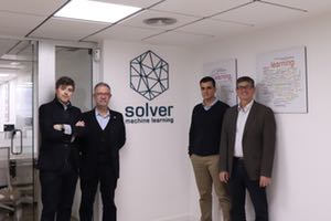 Global Omnium invierte 500.000€ en la startup valenciana SolverML