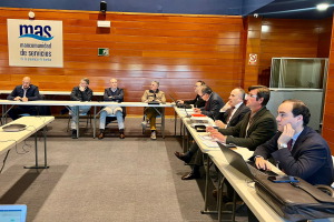 El consejo de Administracion de Giahsa aprueba un presupuesto de 116 M&euro; para 2026