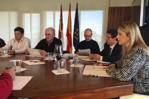 Castilla La Mancha constituye la Mesa Sectorial del Agua
