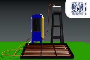 Desarrollan en México un sistema de desalación de agua de mar mediante energía solar