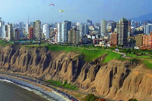 Abengoa se adjudica por 52 M$ un proyecto para la mejora del servicio de agua y alcantarillado de Lima en Perú