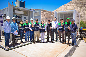 Tacna (Perú) estrena la primera depuradora MBBR de la región: una solución AZUD que marca un nuevo estándar