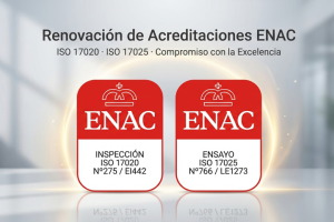 LABYGEMA renueva su acreditaci&oacute;n ENAC y refuerza su liderazgo t&eacute;cnico