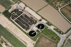 PAVAGUA inicia el saneamiento y depuración de Callosa del Segura y otros municipios de la Vega Baja de Alicante