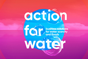 Aliaxis organiza el foro internacional Action for Water 2023 para debatir sobre los retos globales del agua