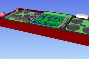 Cadagua construirá la nueva EDAR de El Plantío en Madrid con un presupuesto de más de 20 M€