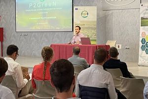 P2GreeN pretende validar el uso del agua regenerada como biofertilizante para el riego en La Axarquía de Málaga