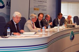 M&aacute;s de 64,5 M&euro; en 2017 para realizar inversiones en los sistemas de abastecimiento de agua de la provincia de Sevilla