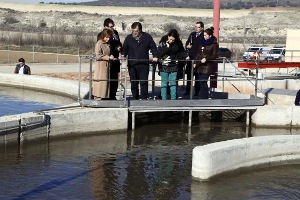 El Gobierno de Castilla la Mancha valora la inversión de 31 millones de euros para poner en funcionamiento 11 EDAR en la provincia de Toledo