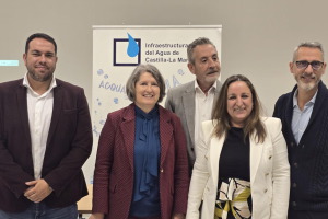 Casi 4 M&euro; para la renovaci&oacute;N del abastecimiento de agua potable de Torrenueva y Castellar de Santiago, Ciudad Real