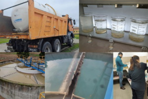 M&aacute;sMedio restablece el abastecimiento de agua para consumo humano en Talayuela y retira los camiones cisterna